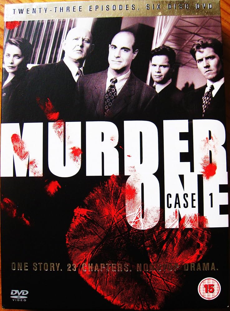 その他 Murder One [DVD] Murder One [DVD]